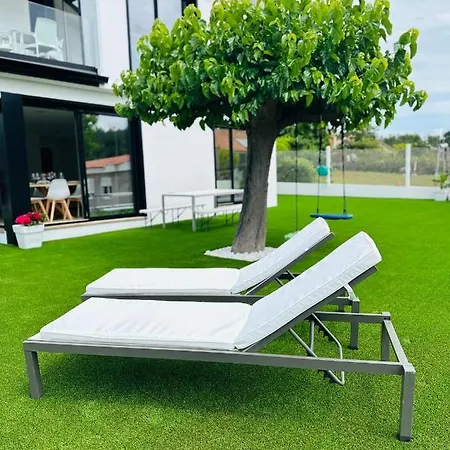 Lagarteira Сasa de vacaciones *