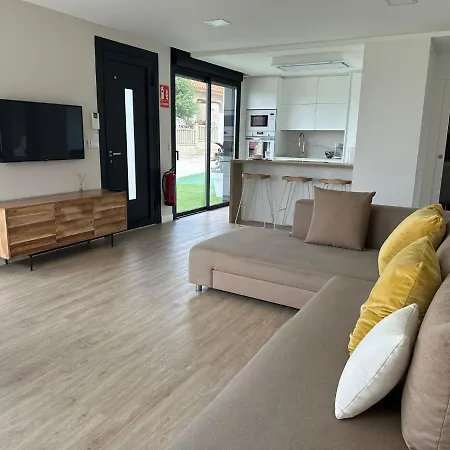 Сasa de vacaciones Lagarteira *