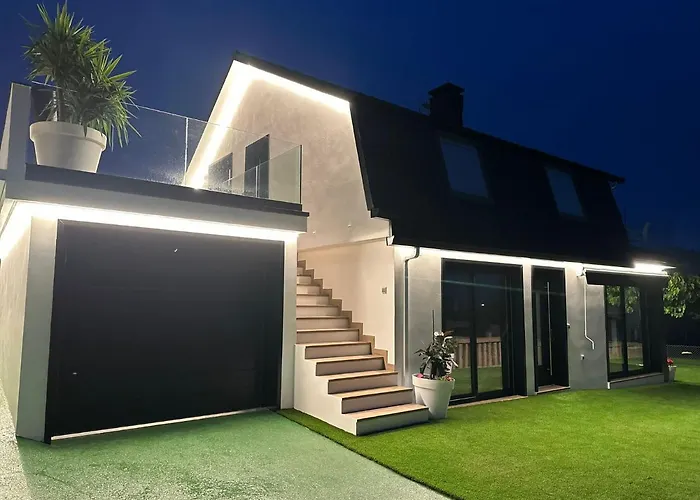 Lagarteira Casa de Férias Sanxenxo