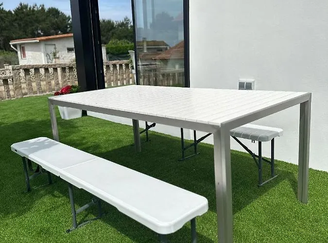 Lagarteira Casa de Férias Sanxenxo