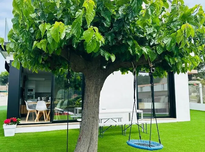 Casa de Férias Lagarteira Sanxenxo