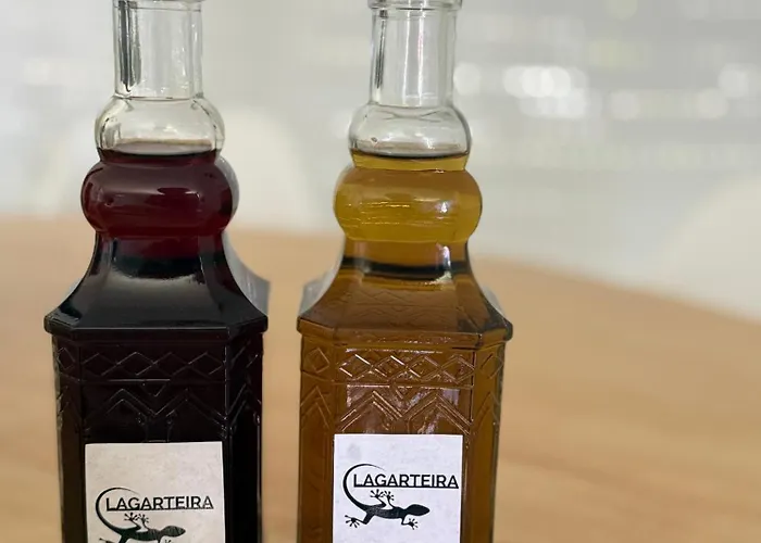 Lagarteira Casa de Férias